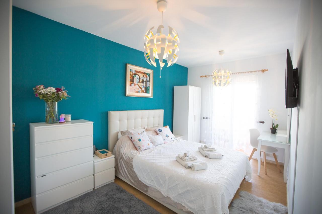 Vistas Al Mar- The Serenity Of Sea Haven Appartement