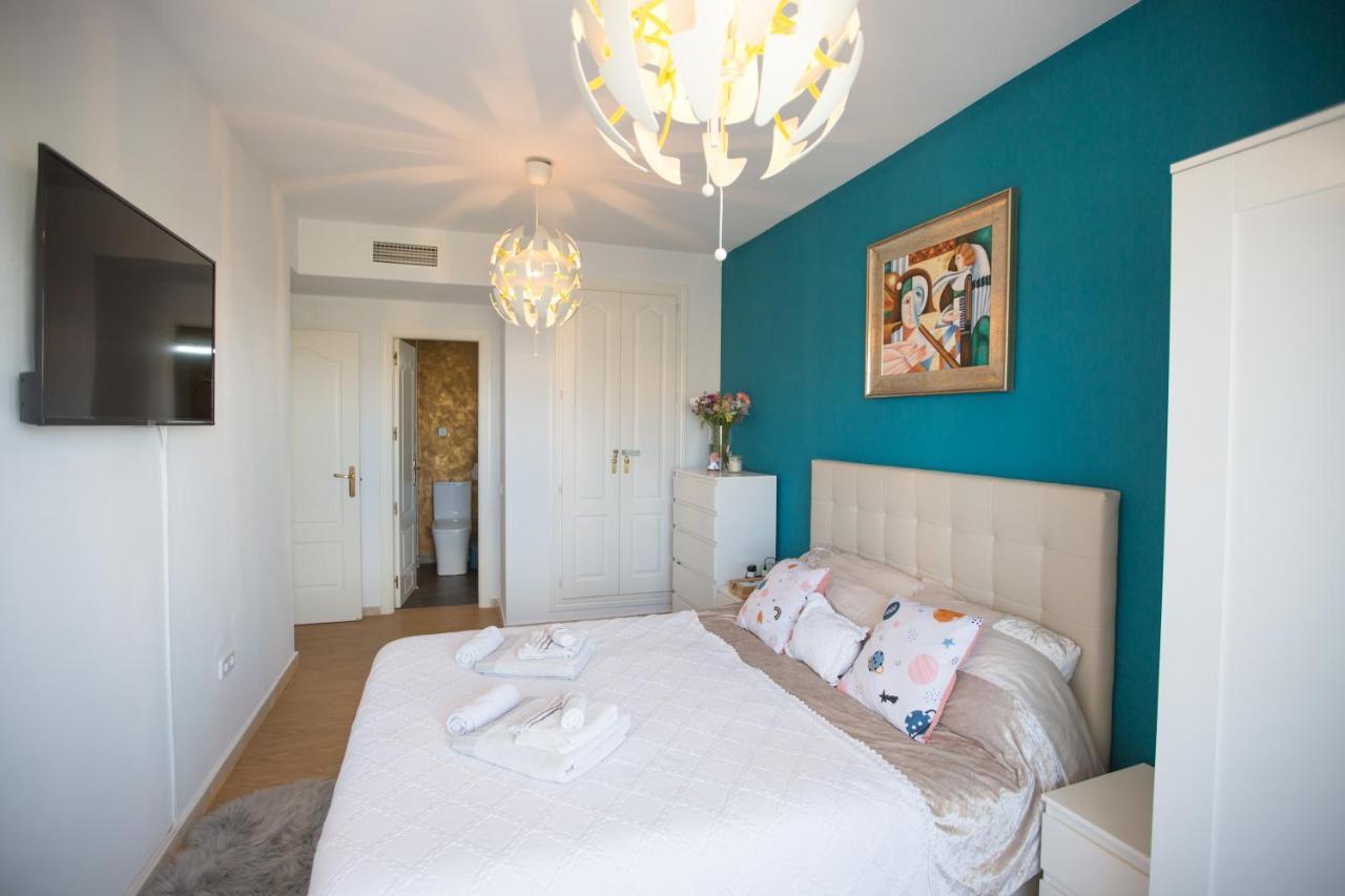 Vistas Al Mar- The Serenity Of Sea Haven Appartement Manilva